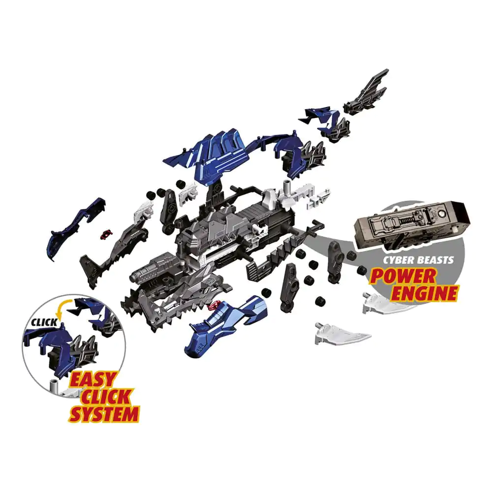 CyberBeasts Model Kit 1/35 VodniZob 35 cm fotografija izdelka