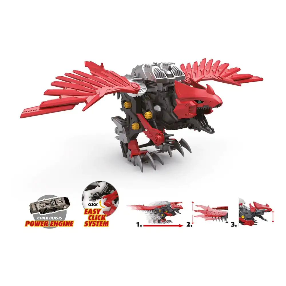 CyberBeasts Model Kit 1/35 SkyBlade 30 cm fotografija izdelka