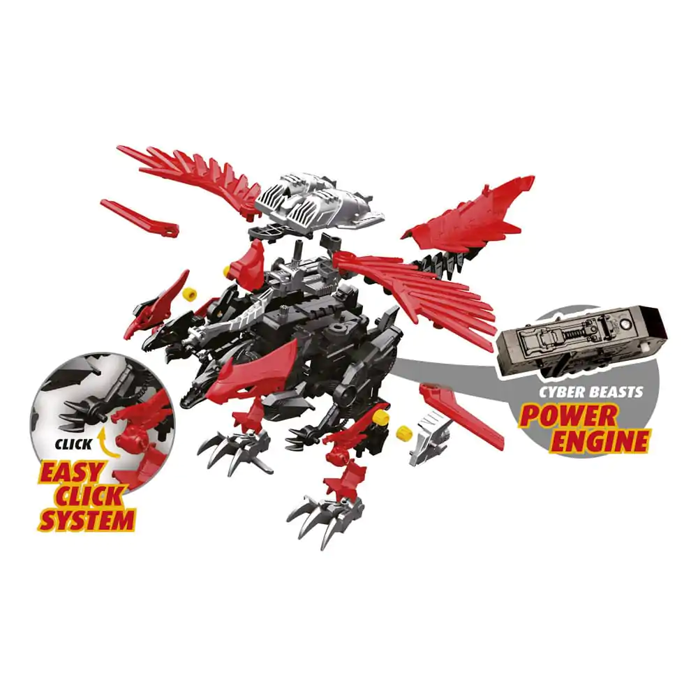 CyberBeasts Model Kit 1/35 SkyBlade 30 cm fotografija izdelka