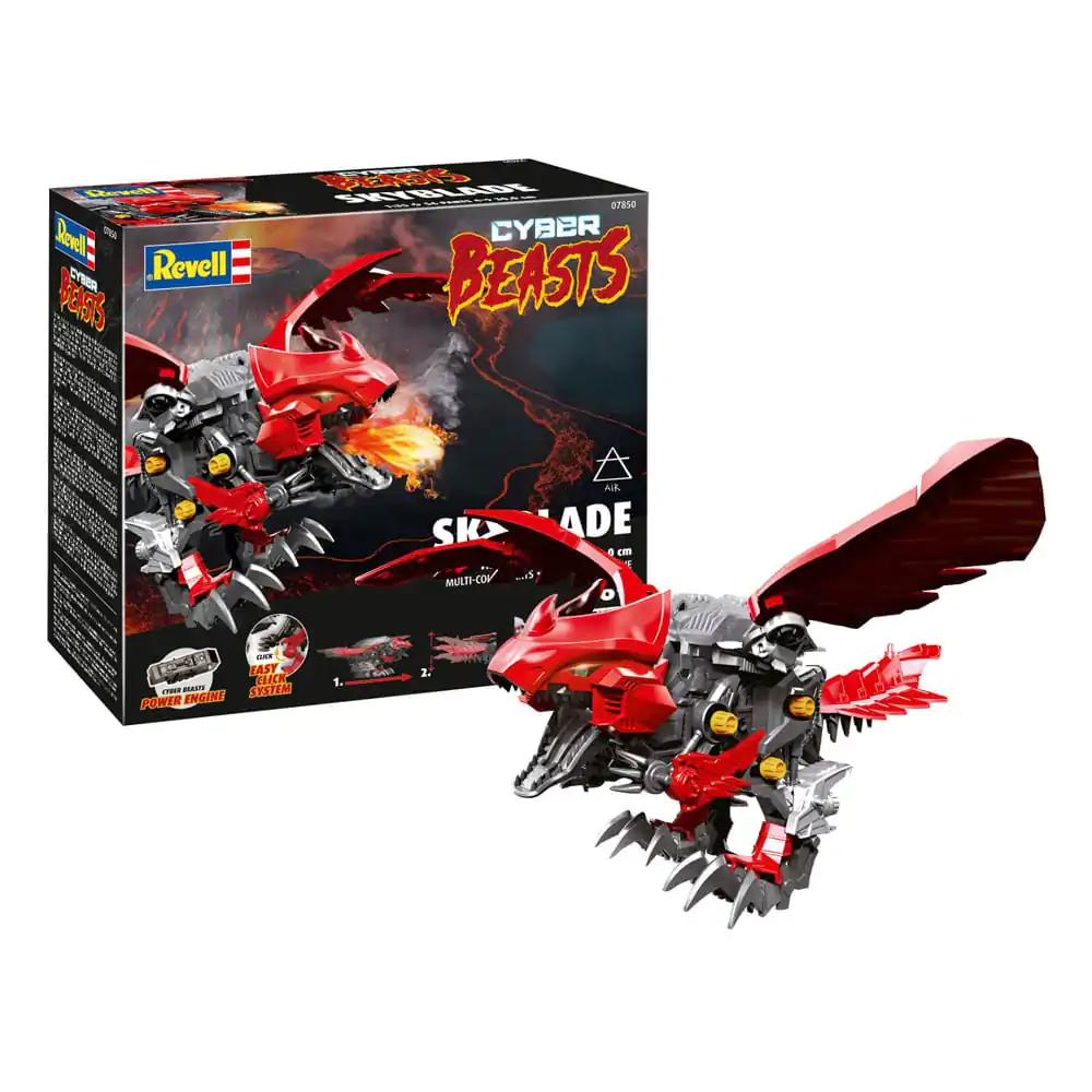 CyberBeasts Model Kit 1/35 SkyBlade 30 cm fotografija izdelka