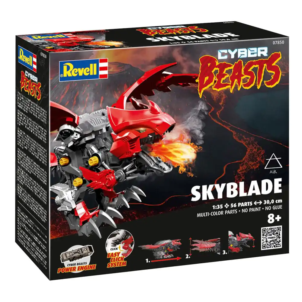 CyberBeasts Model Kit 1/35 SkyBlade 30 cm fotografija izdelka