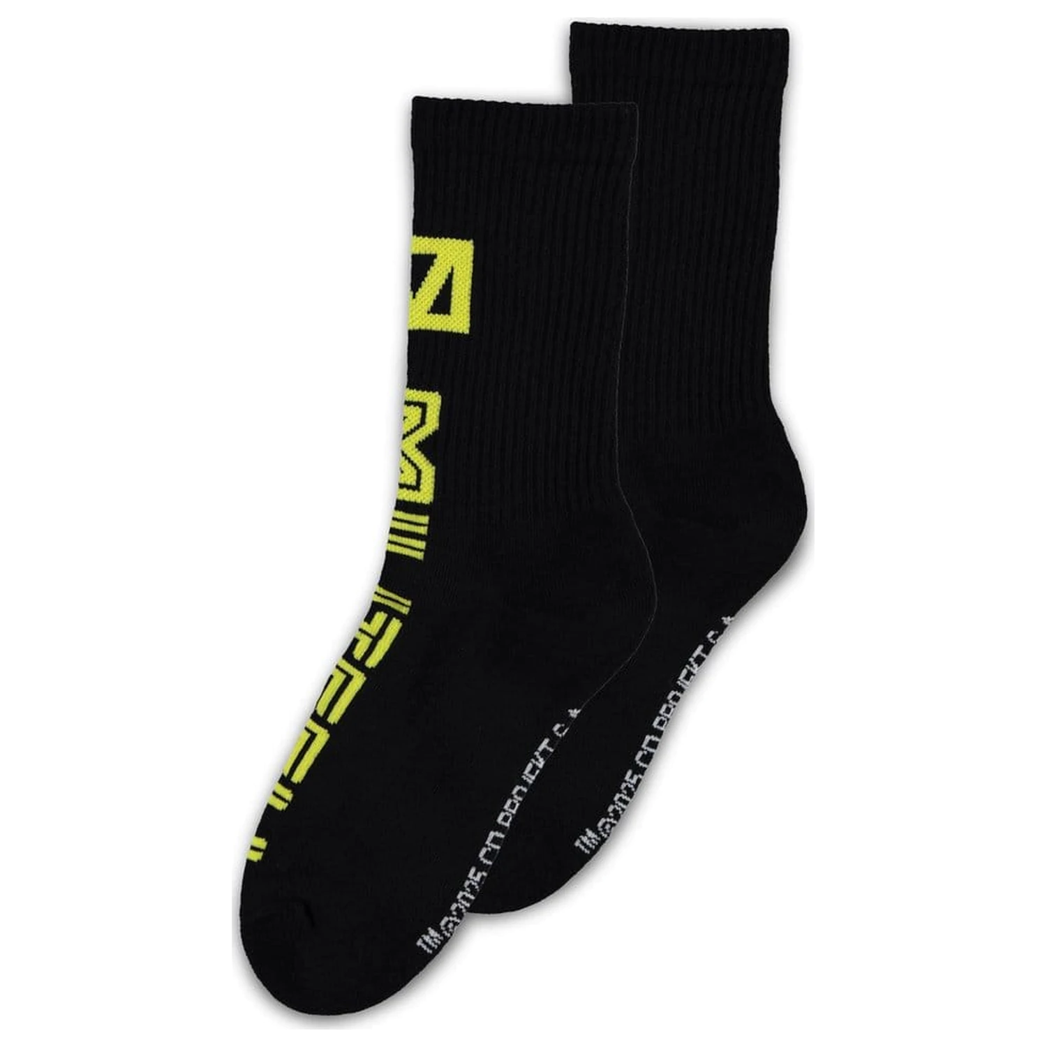 Cyberpunk 2077 Nogavice 3-paket Corpo 39-42 fotografija izdelka