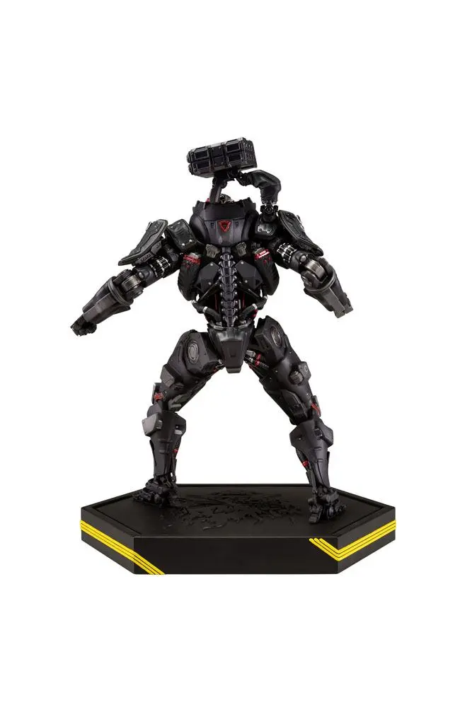 Cyberpunk 2077 PVC Kip Adam Smasher 30 cm fotografija izdelka