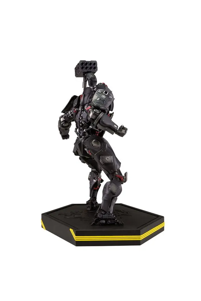 Cyberpunk 2077 PVC Kip Adam Smasher 30 cm fotografija izdelka