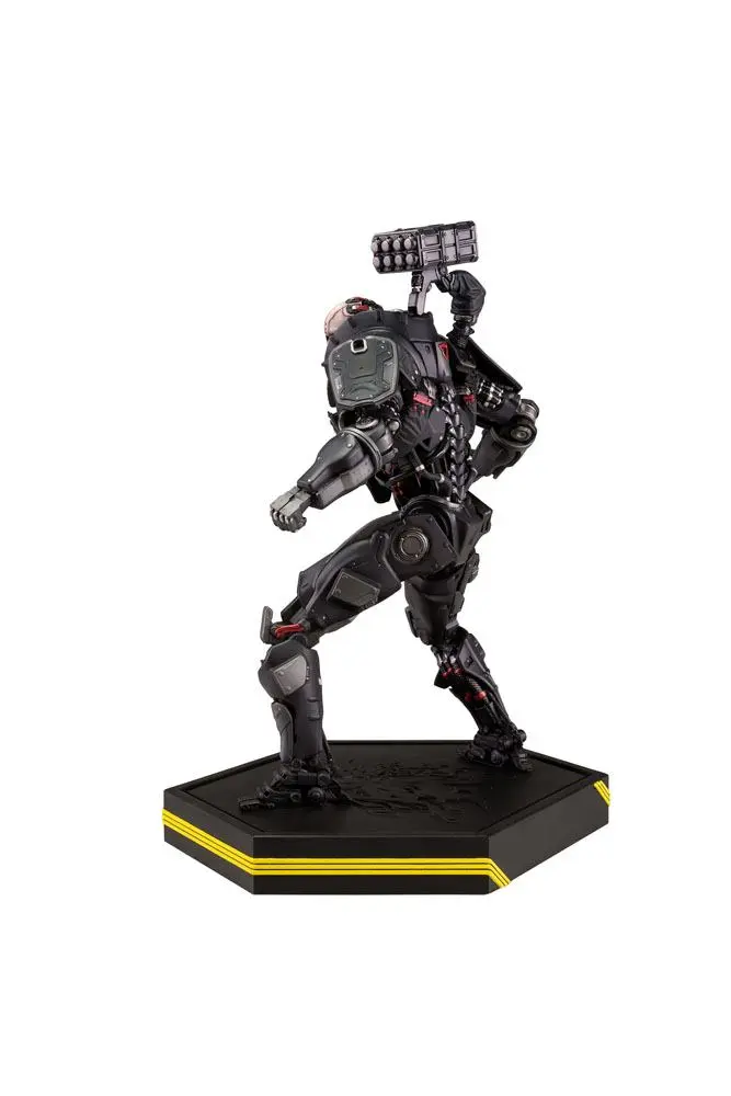 Cyberpunk 2077 PVC Kip Adam Smasher 30 cm fotografija izdelka