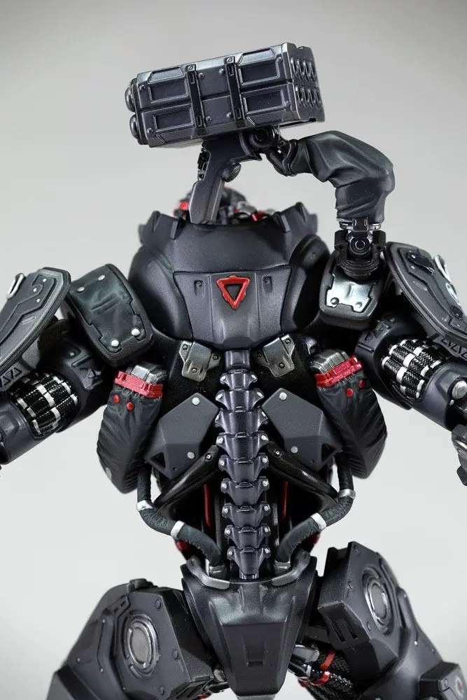 Cyberpunk 2077 PVC Kip Adam Smasher 30 cm fotografija izdelka