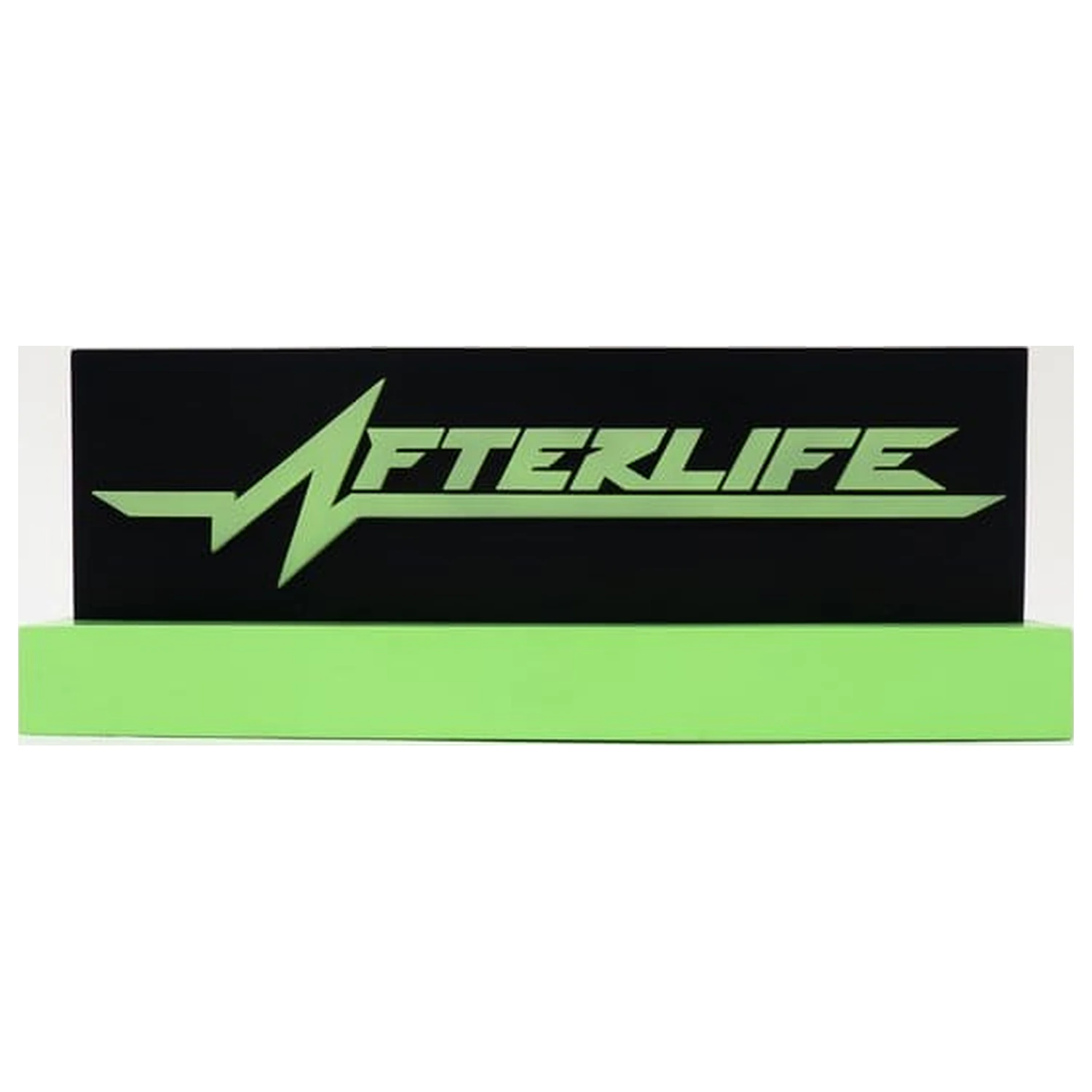 Svetilka Cyberpunk 2077 Logo Light Afterlife fotografija izdelka