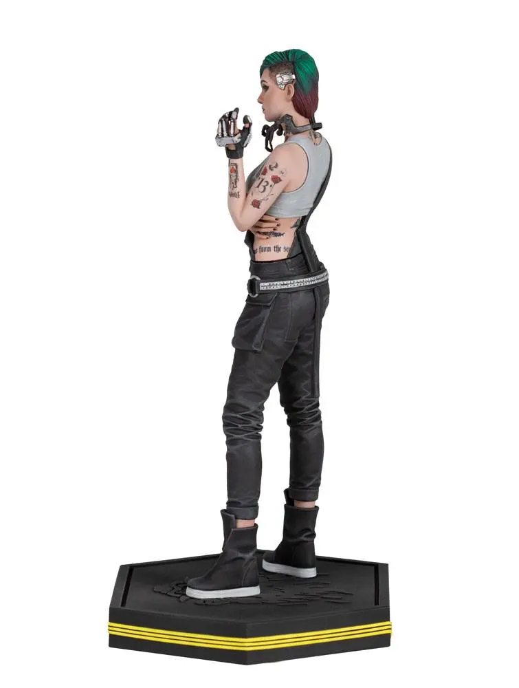 Cyberpunk 2077 PVC kip Judy Alvarez 23 cm fotografija izdelka