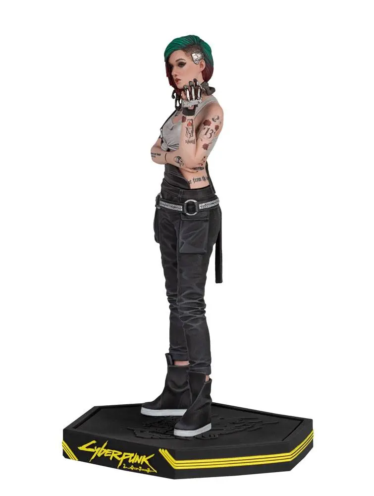 Cyberpunk 2077 PVC kip Judy Alvarez 23 cm fotografija izdelka