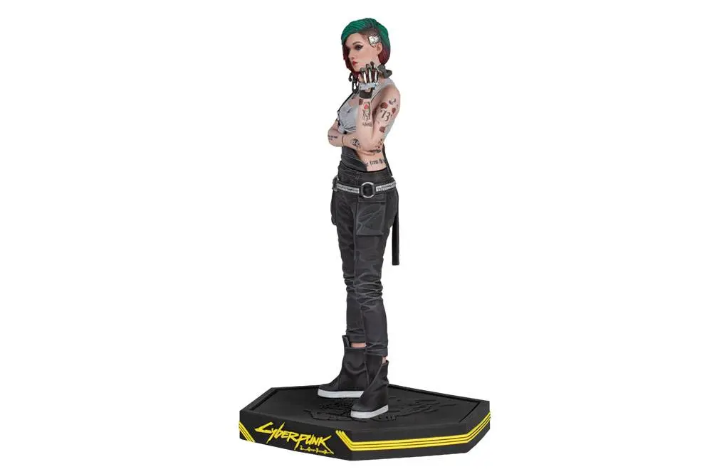 Cyberpunk 2077 PVC kip Judy Alvarez 23 cm fotografija izdelka