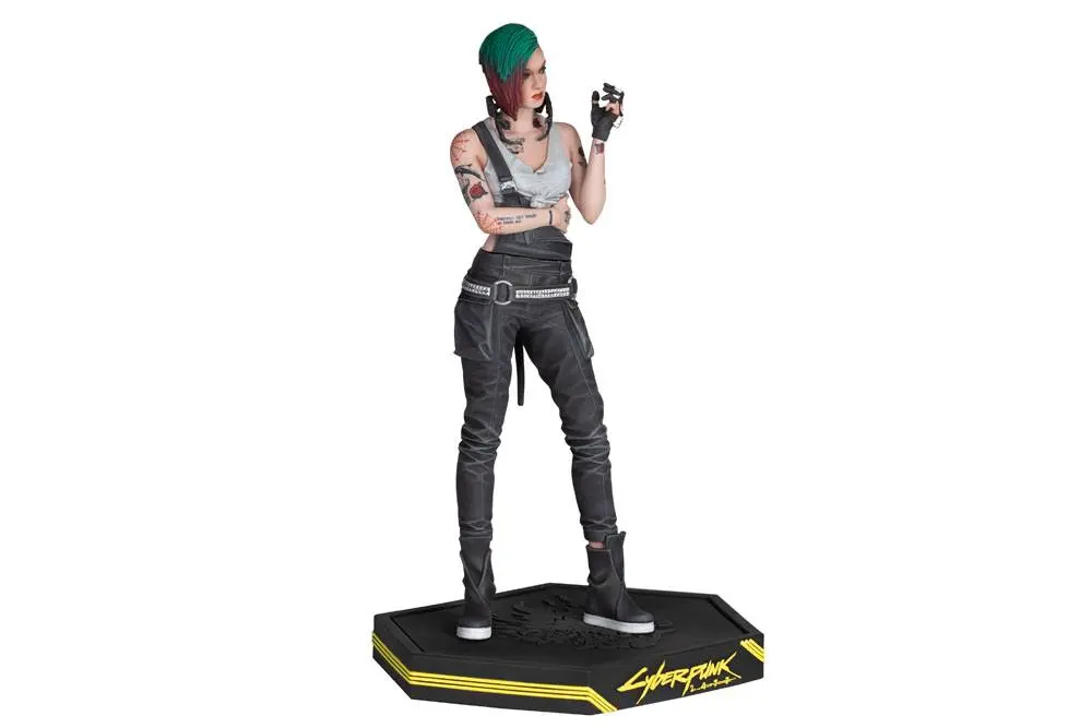 Cyberpunk 2077 PVC kip Judy Alvarez 23 cm fotografija izdelka