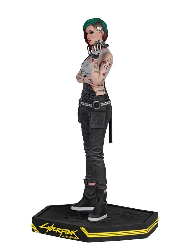 Cyberpunk 2077 PVC kip Judy Alvarez 23 cm fotografija izdelka