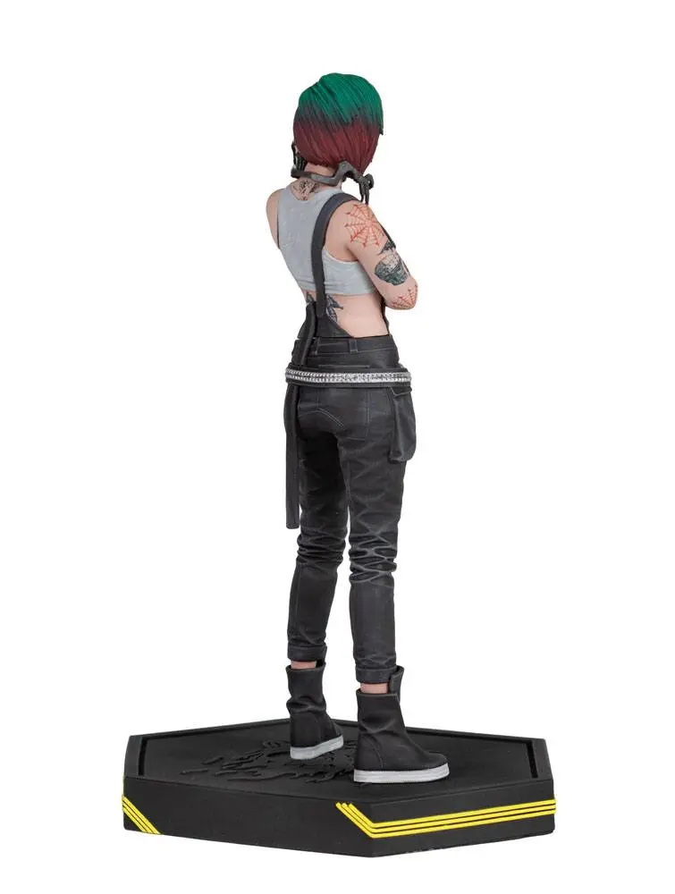 Cyberpunk 2077 PVC kip Judy Alvarez 23 cm fotografija izdelka
