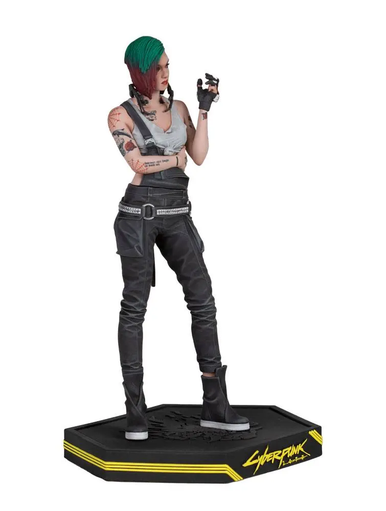 Cyberpunk 2077 PVC kip Judy Alvarez 23 cm fotografija izdelka