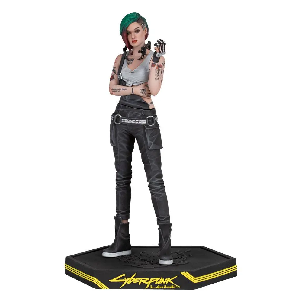 Cyberpunk 2077 PVC kip Judy Alvarez 23 cm fotografija izdelka