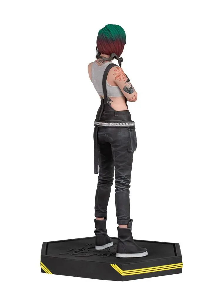 Cyberpunk 2077 PVC kip Judy Alvarez 23 cm fotografija izdelka