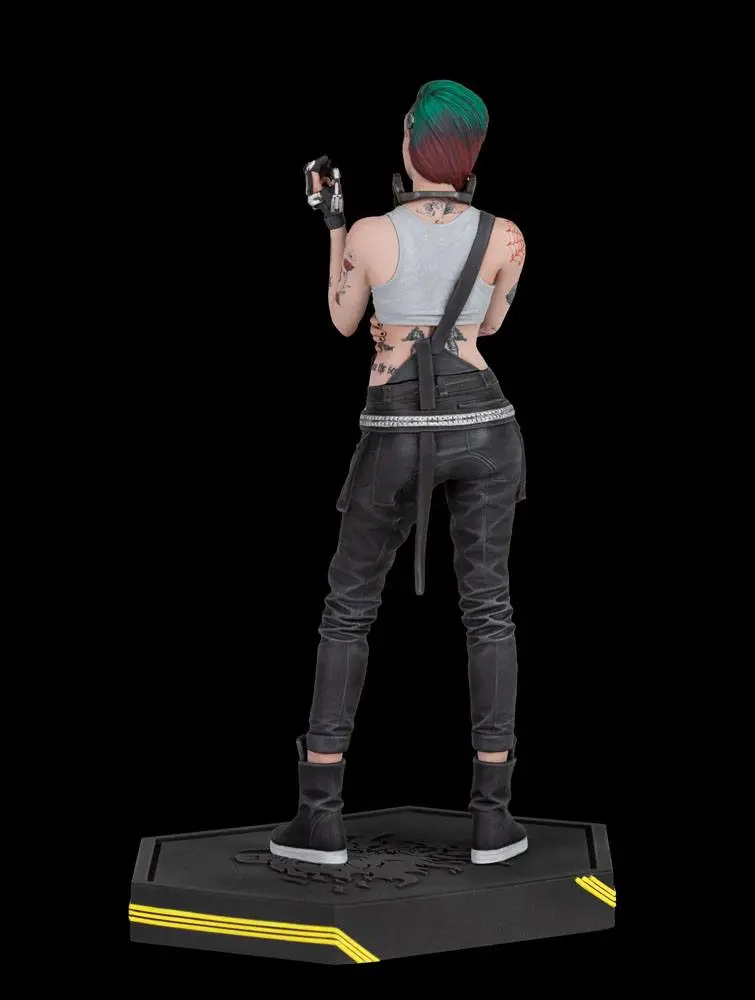 Cyberpunk 2077 PVC kip Judy Alvarez 23 cm fotografija izdelka