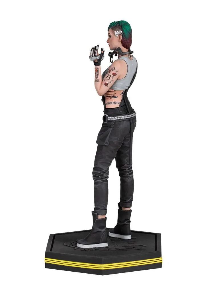 Cyberpunk 2077 PVC kip Judy Alvarez 23 cm fotografija izdelka