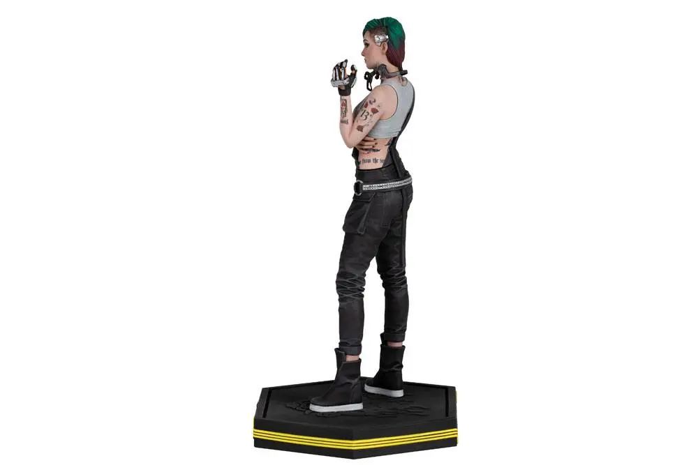 Cyberpunk 2077 PVC kip Judy Alvarez 23 cm fotografija izdelka