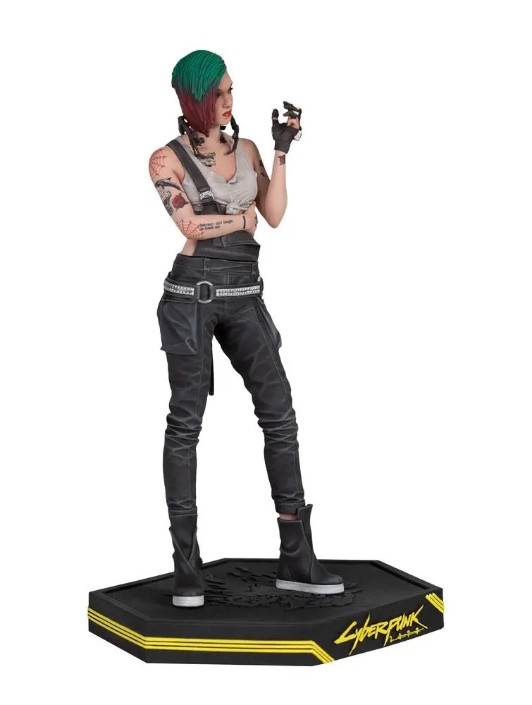 Cyberpunk 2077 PVC kip Judy Alvarez 23 cm fotografija izdelka
