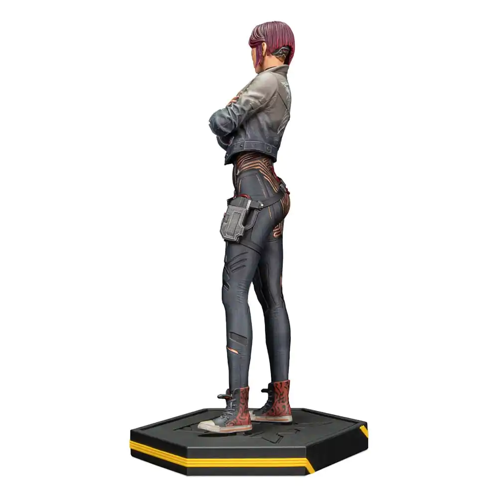 Cyberpunk 2077 PVC Kip Songbird 23 cm fotografija izdelka
