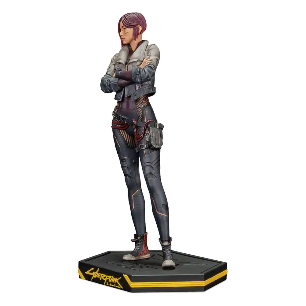 Cyberpunk 2077 PVC Kip Songbird 23 cm fotografija izdelka