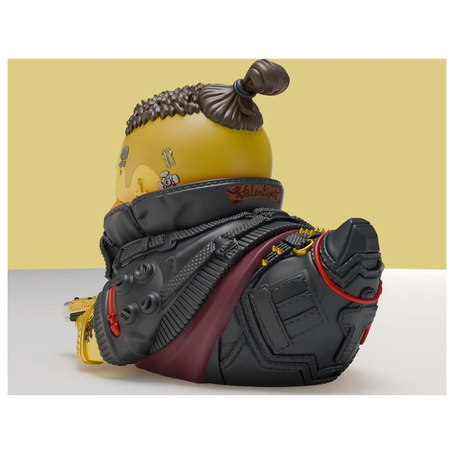 Cyberpunk 2077 Tubbz PVC figura Jackie Welles Boxed Edition 10 cm fotografija izdelka