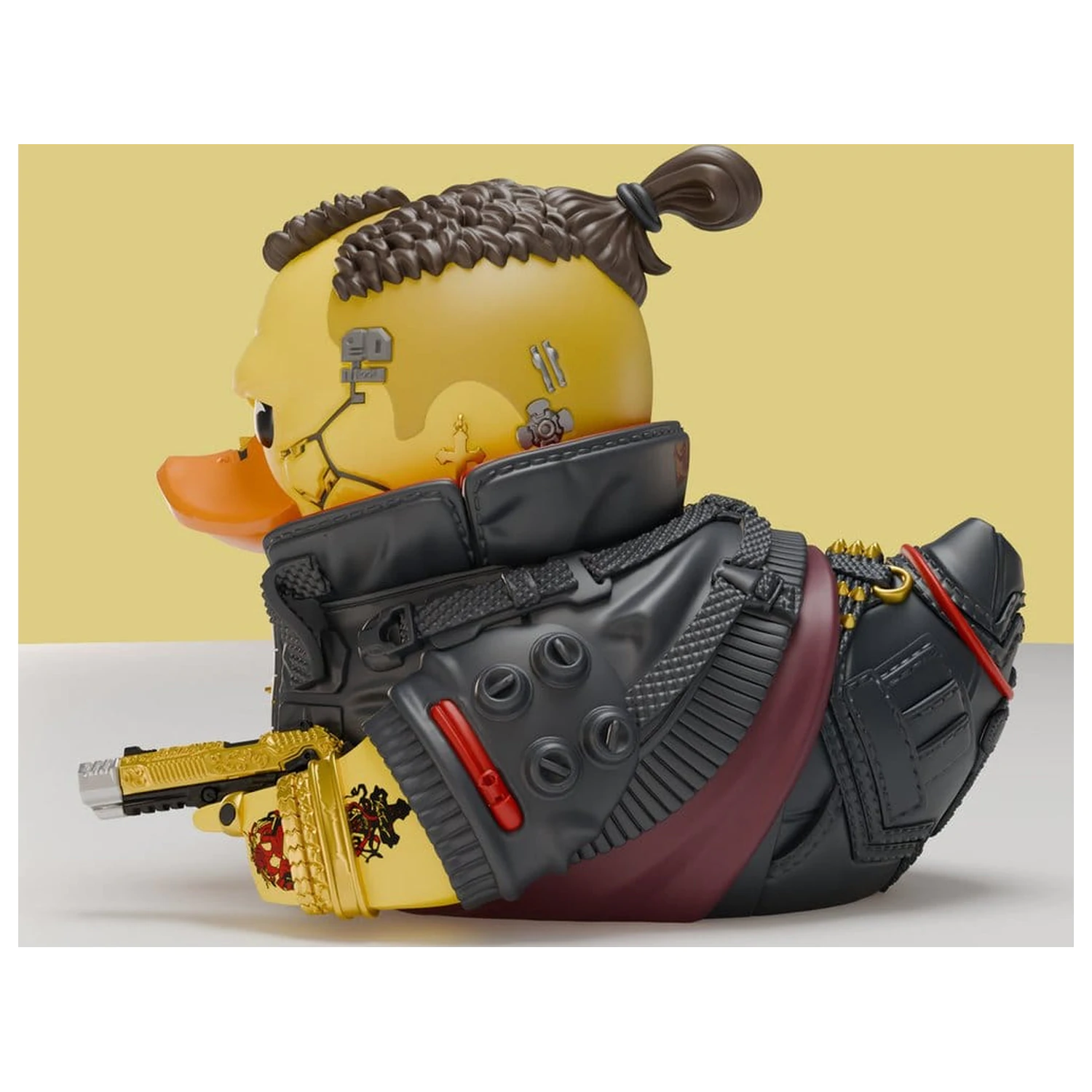 Cyberpunk 2077 Tubbz PVC figura Jackie Welles Boxed Edition 10 cm fotografija izdelka