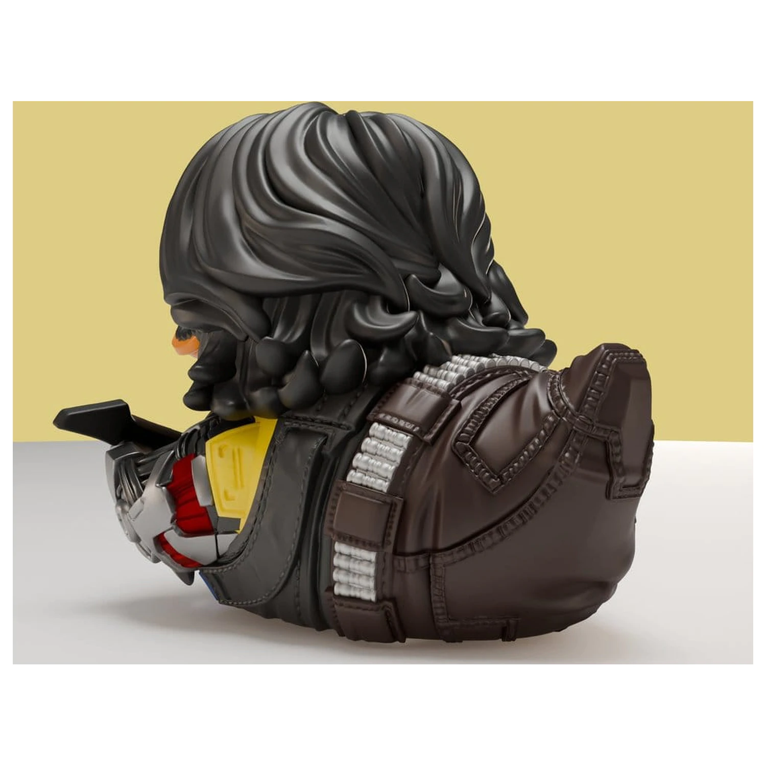 Cyberpunk 2077 Tubbz PVC figura Johnny Silverhand u škatli izdaja 10 cm fotografija izdelka