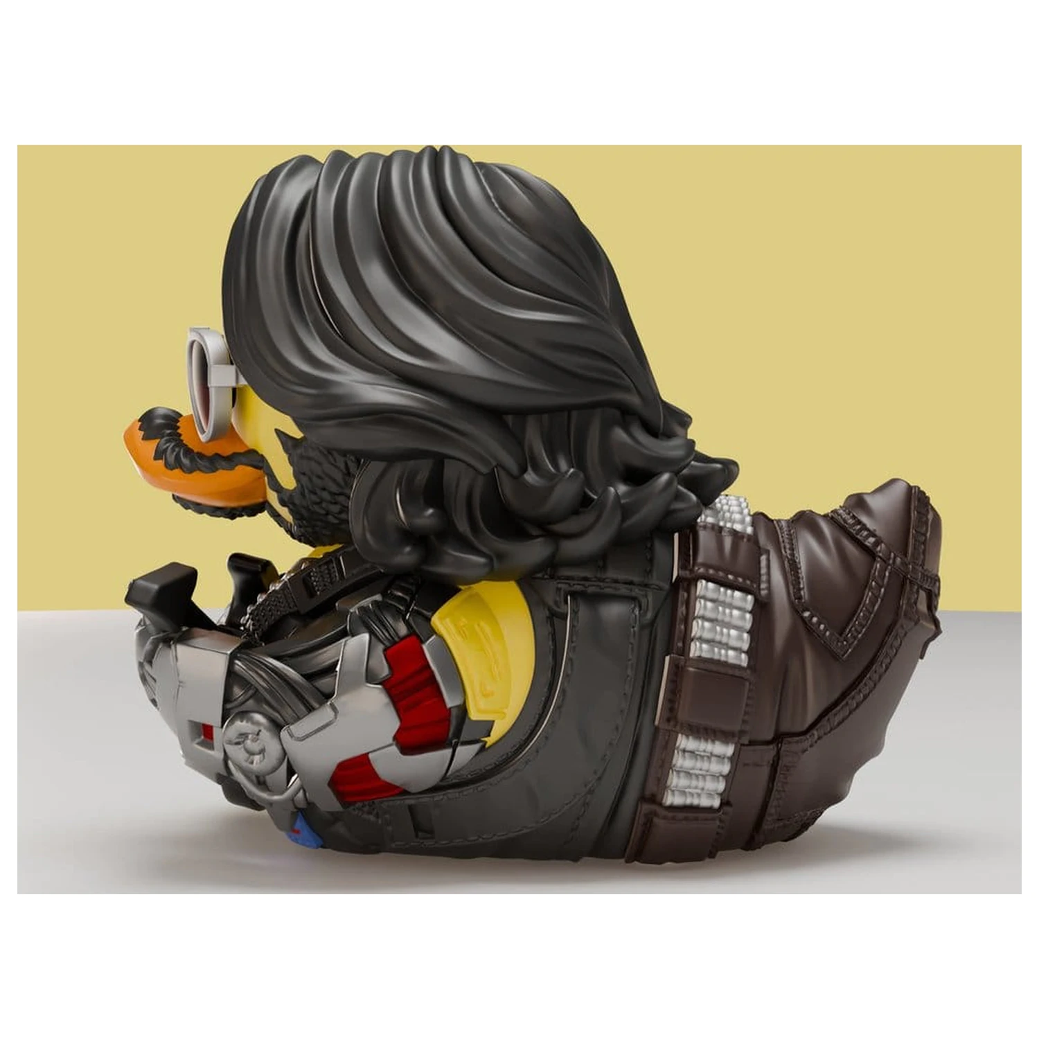 Cyberpunk 2077 Tubbz PVC figura Johnny Silverhand u škatli izdaja 10 cm fotografija izdelka