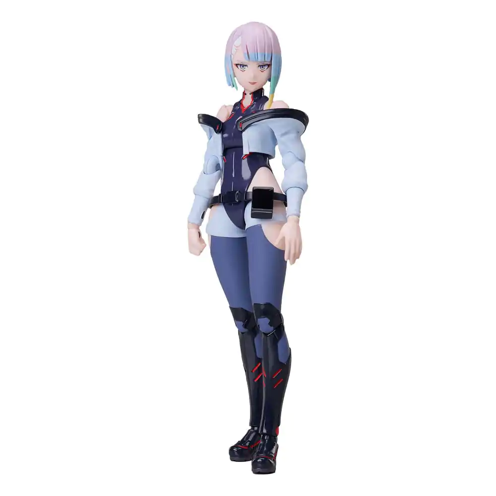 Cyberpunk: Edgerunners BUZZmod Akcijska figura merilo 1/12 Lucy 14 centimetrov fotografija izdelka