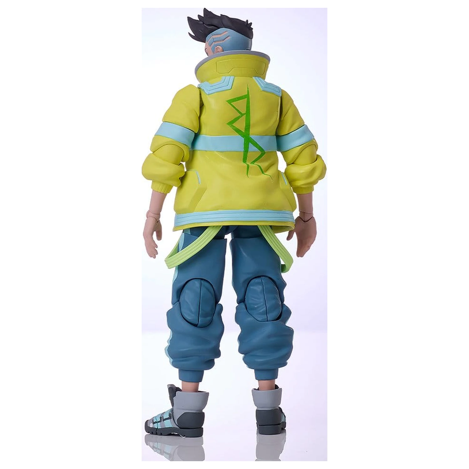 Cyberpunk: Edgerunners BUZZmod akcijska figura 1/12 David 14 cm fotografija izdelka