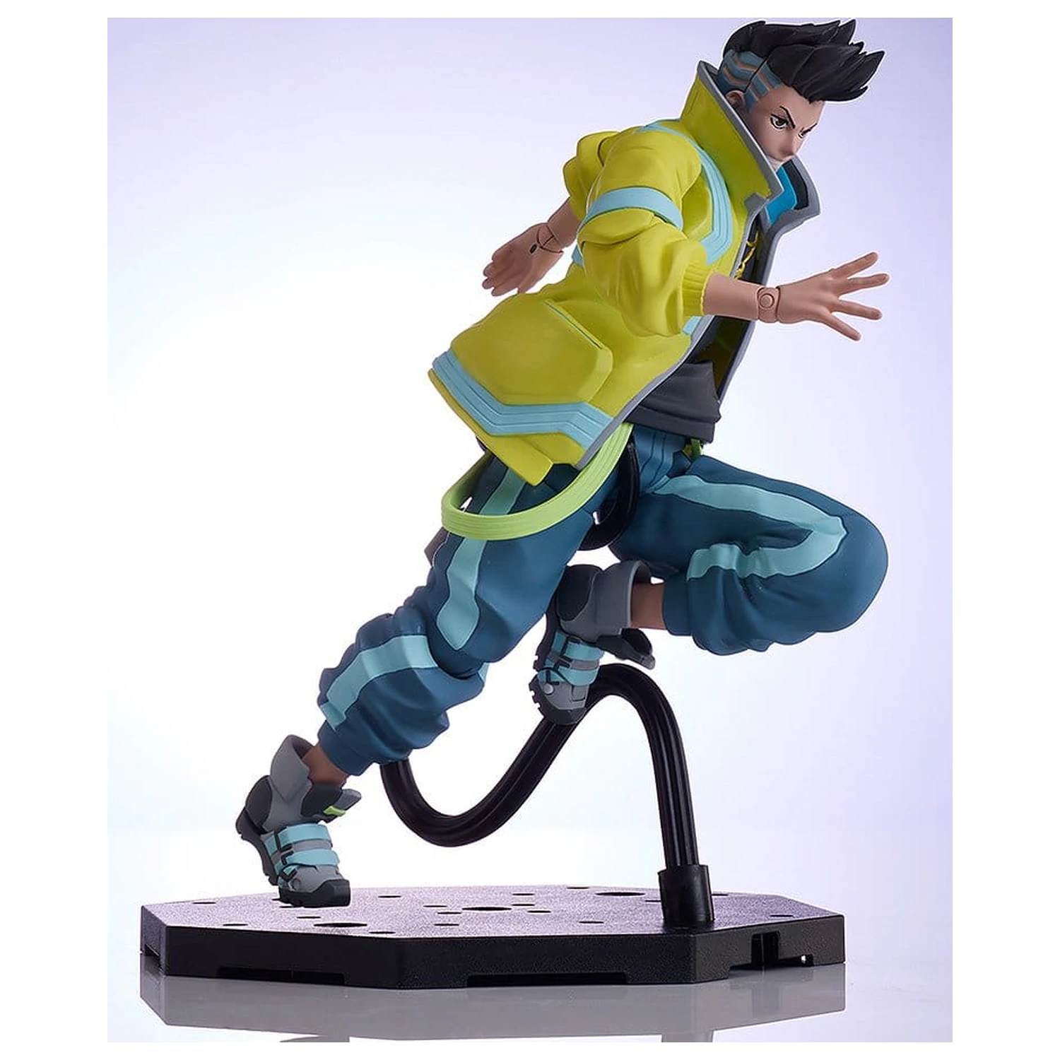 Cyberpunk: Edgerunners BUZZmod akcijska figura 1/12 David 14 cm fotografija izdelka