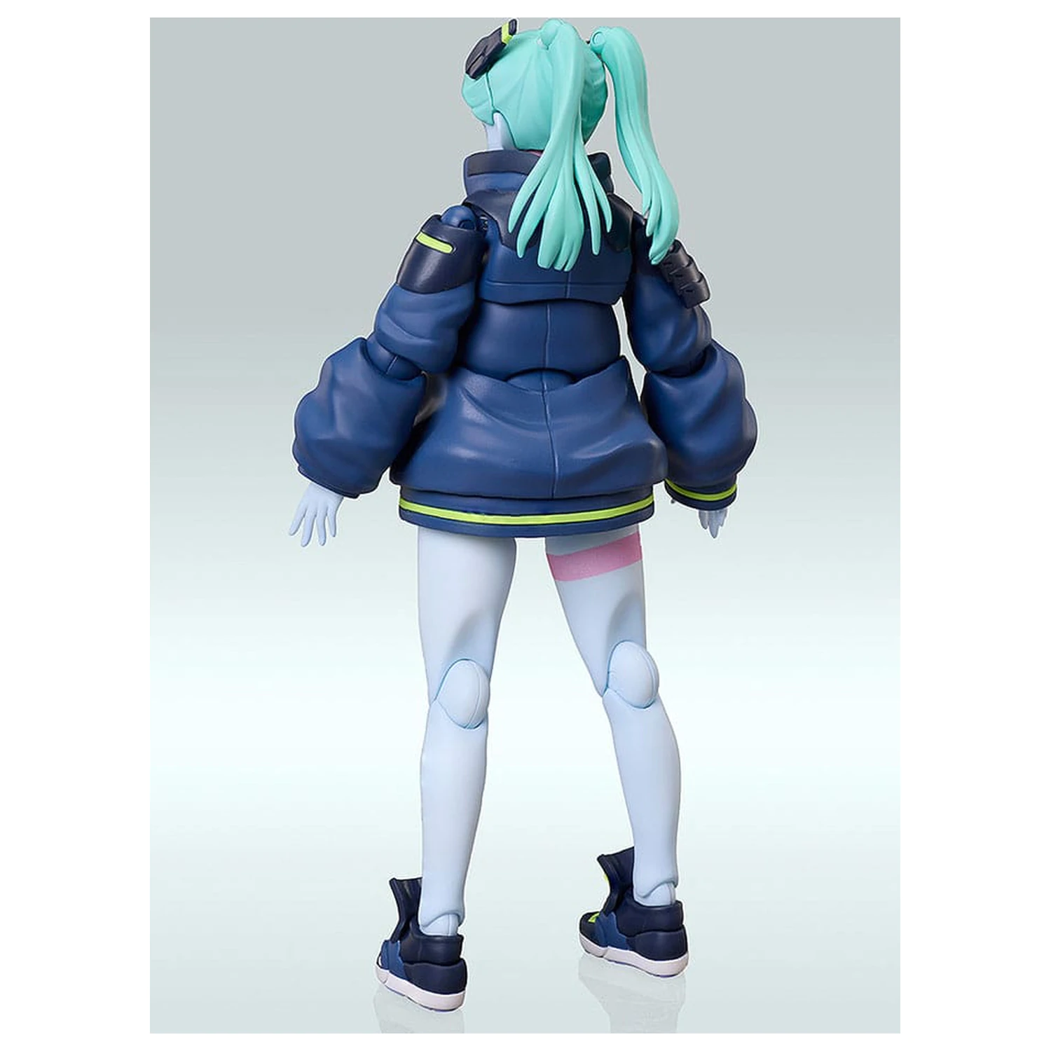 Cyberpunk: Edgerunners BUZZmod akcijska figura 1/12 Rebecca 14 cm fotografija izdelka