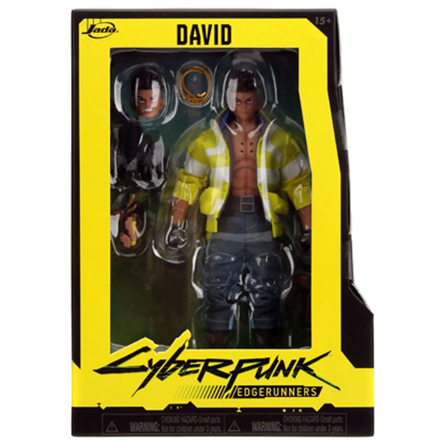 Cyberpunk Edgerunners David figura 15cm fotografija izdelka
