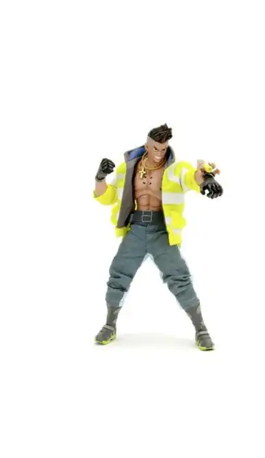 Cyberpunk: Edgerunners Diecast Mini Figurica David 15 cm fotografija izdelka