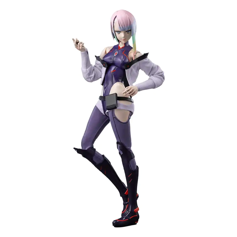 Cyberpunk: Edgerunners FigZero akcijska figura 1/6 Lucy 29 cm fotografija izdelka
