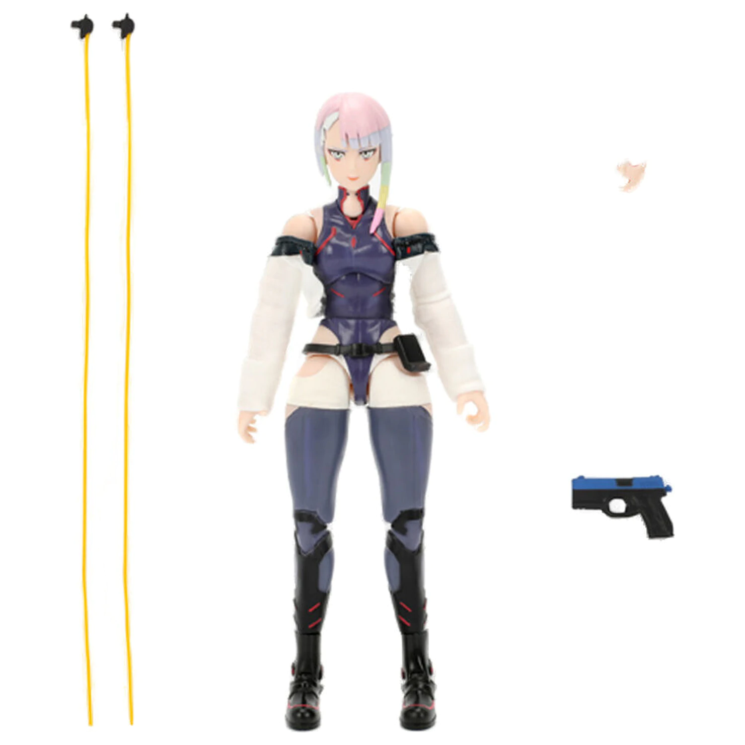 Cyberpunk Edgerunners Lucy figura 15cm fotografija izdelka