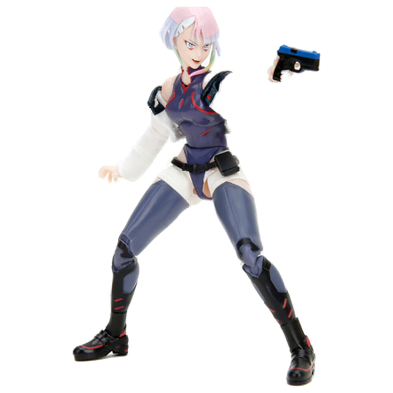 Cyberpunk Edgerunners Lucy figura 15cm fotografija izdelka