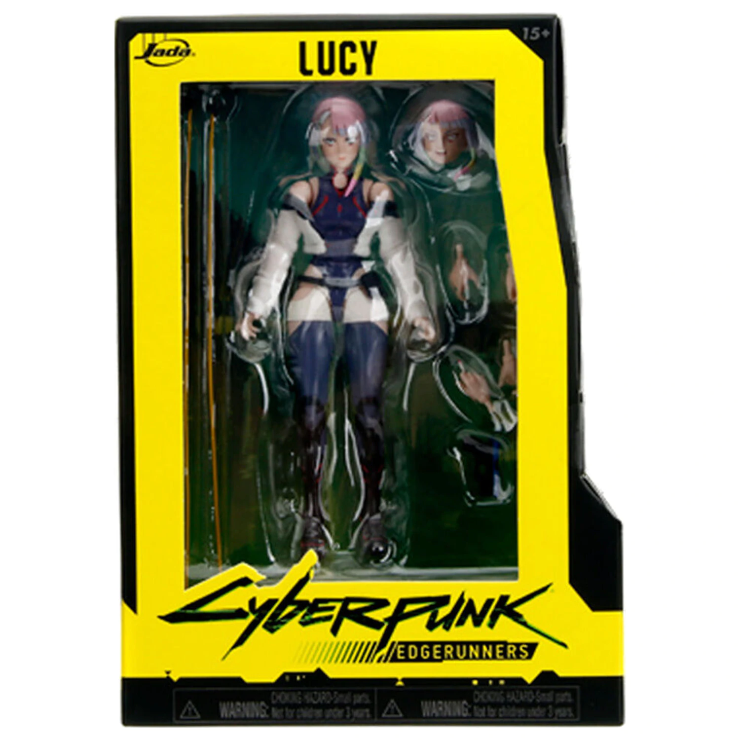 Cyberpunk Edgerunners Lucy figura 15cm fotografija izdelka