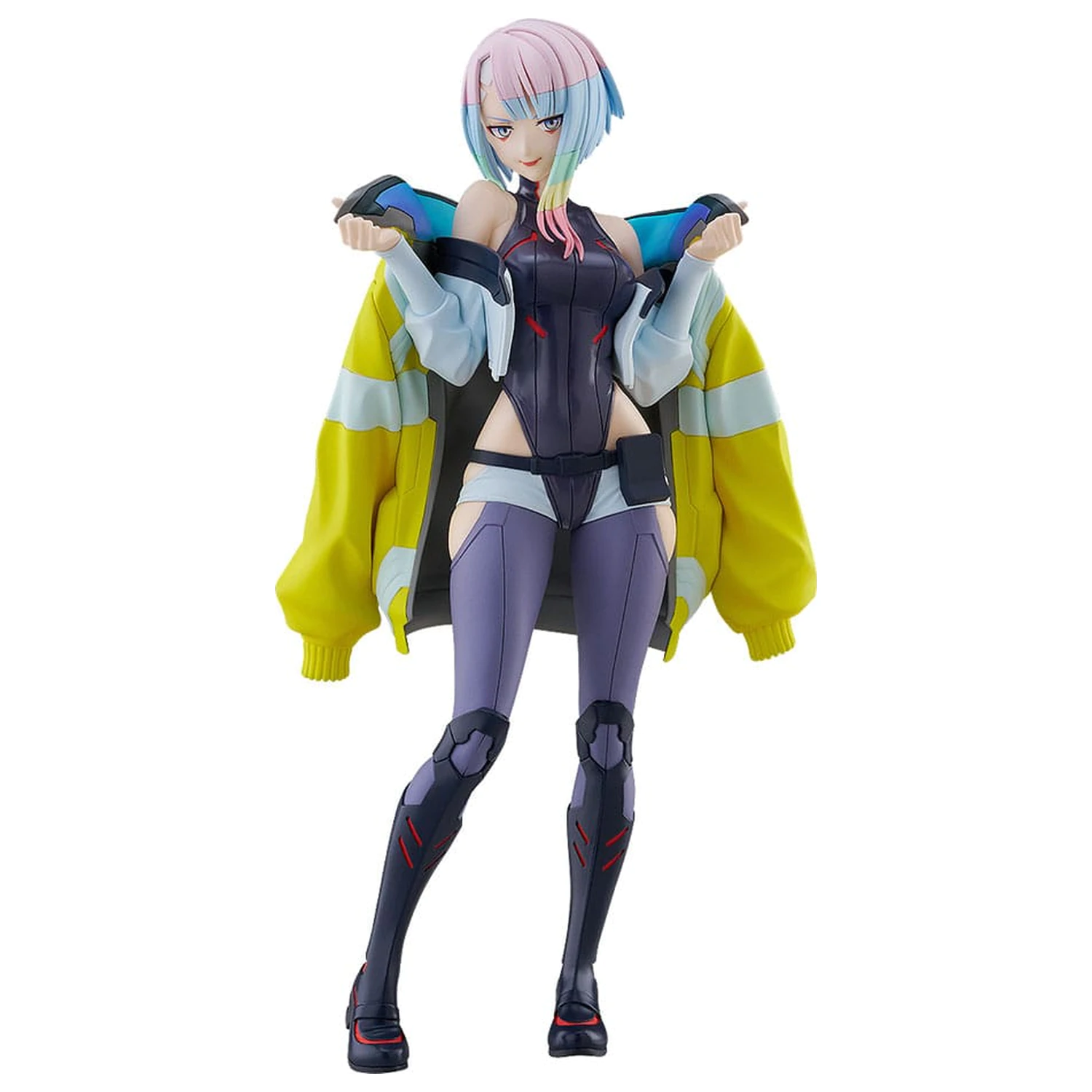 Cyberpunk: Edgerunners Pop Up Parade PVC kip Lucy L velikosti 23 cm fotografija izdelka