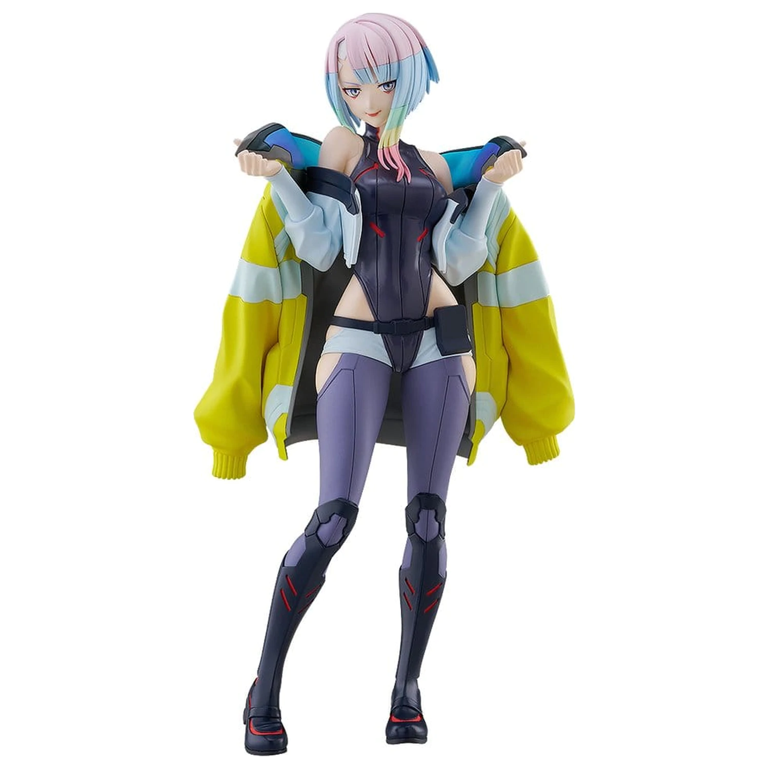 Cyberpunk: Edgerunners Pop Up Parade PVC figura Lucy L Size 23 cm fotografija izdelka