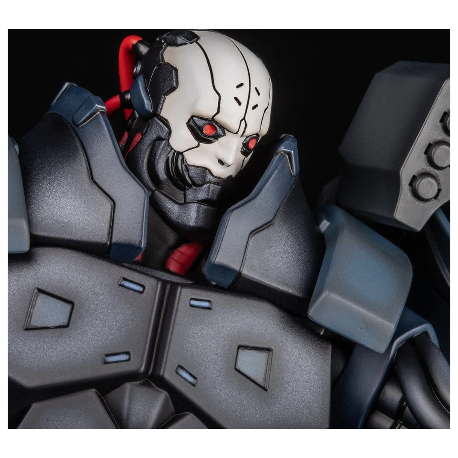 Cyberpunk Edgerunners PVC figura Adam Smasher 25 cm fotografija izdelka