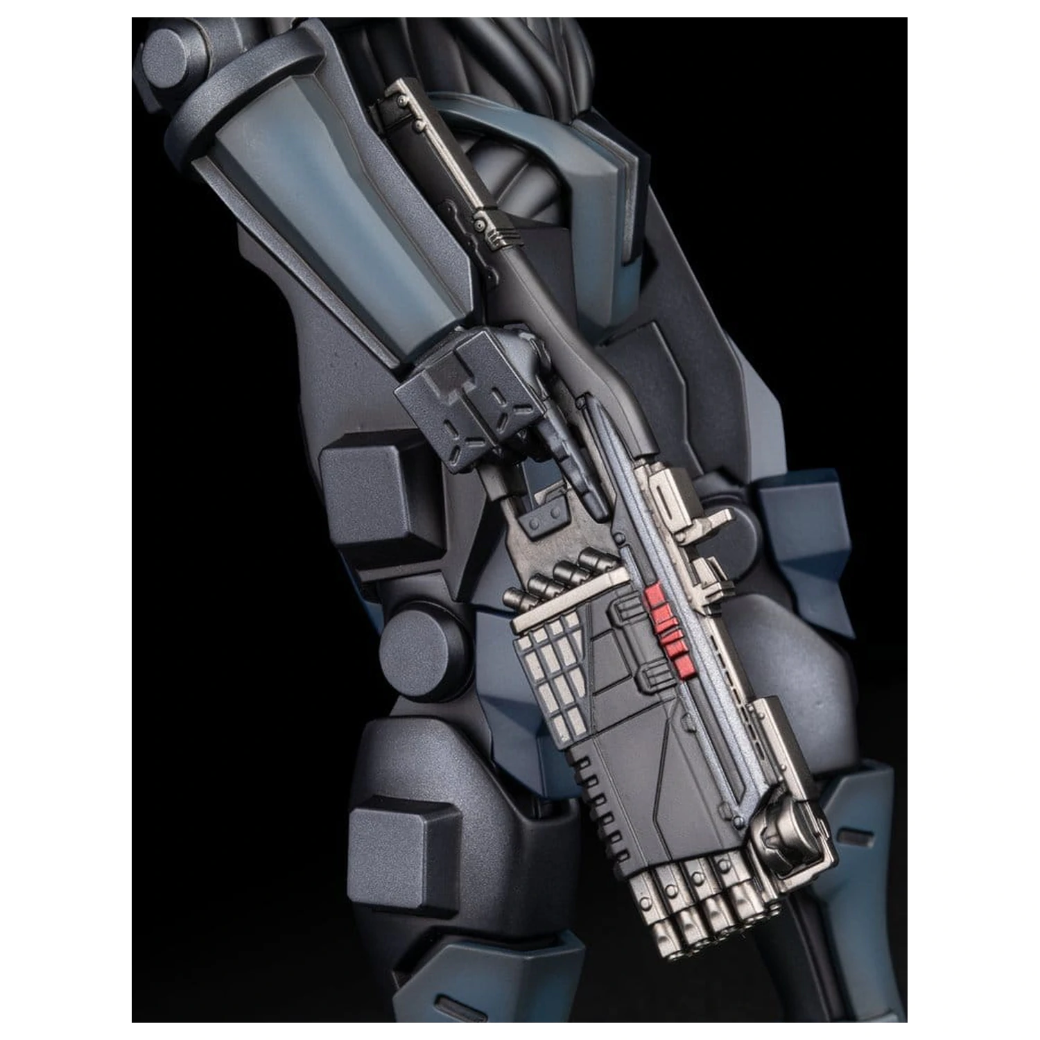 Cyberpunk Edgerunners PVC figura Adam Smasher 25 cm fotografija izdelka