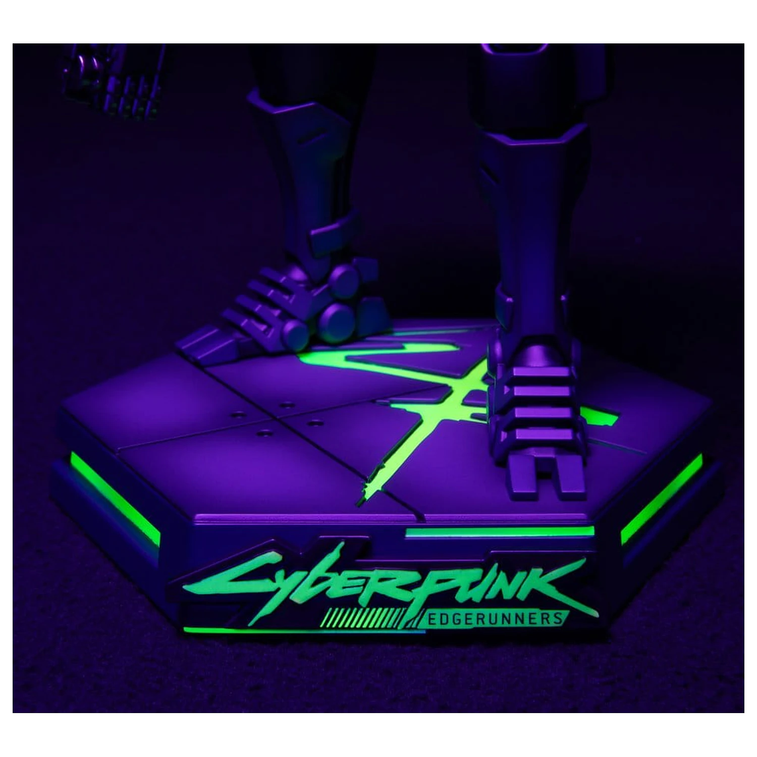 Cyberpunk Edgerunners PVC figura Adam Smasher 25 cm fotografija izdelka
