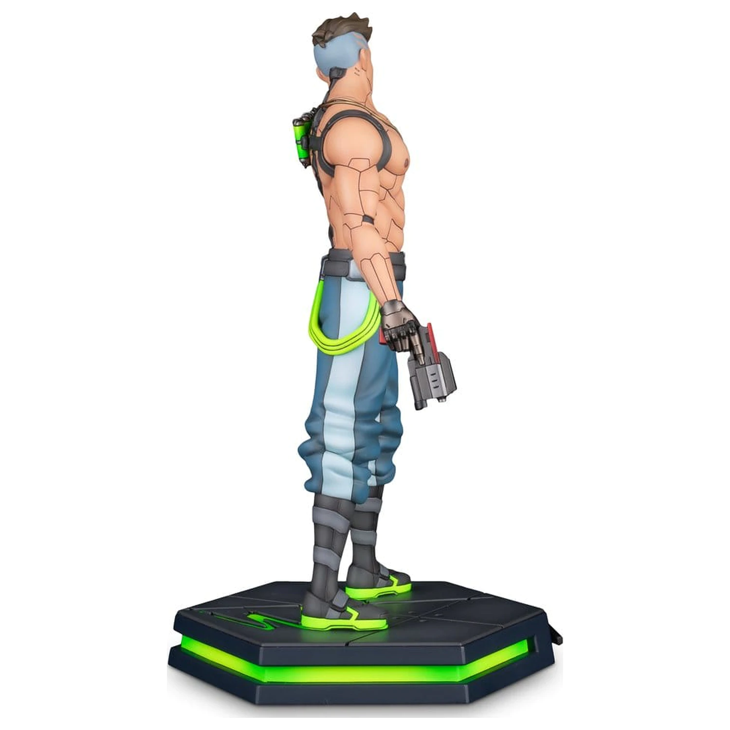 Cyberpunk Edgerunners PVC figura David 23 cm fotografija izdelka