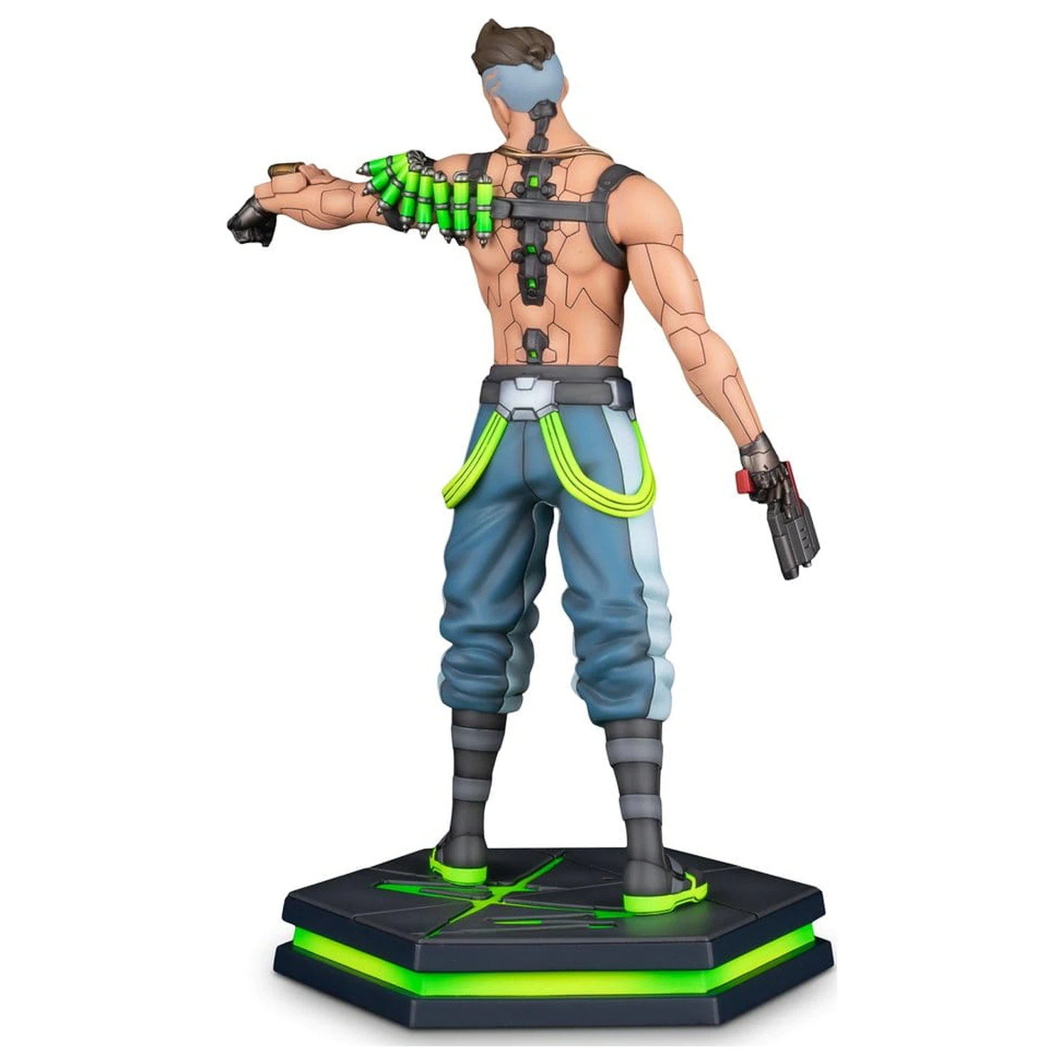 Cyberpunk Edgerunners PVC figura David 23 cm fotografija izdelka