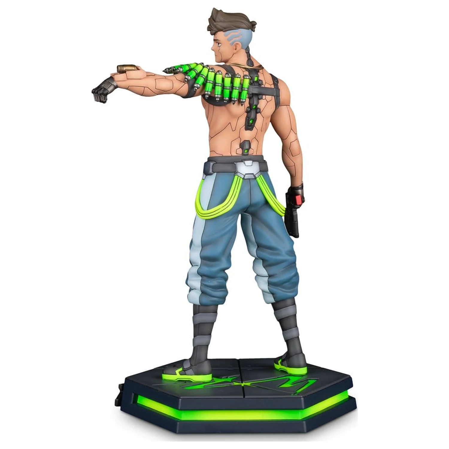 Cyberpunk Edgerunners PVC figura David 23 cm fotografija izdelka