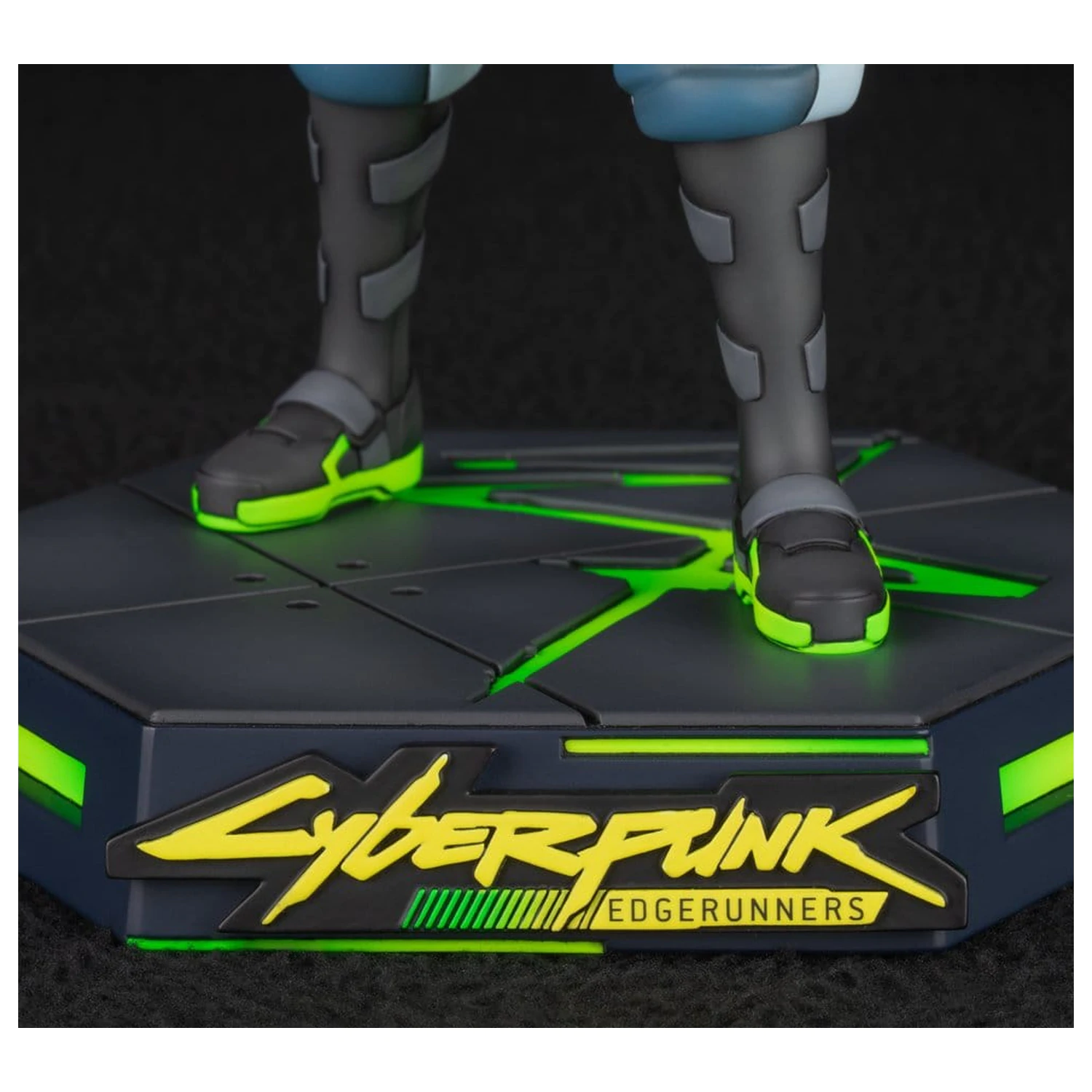 Cyberpunk Edgerunners PVC figura David 23 cm fotografija izdelka