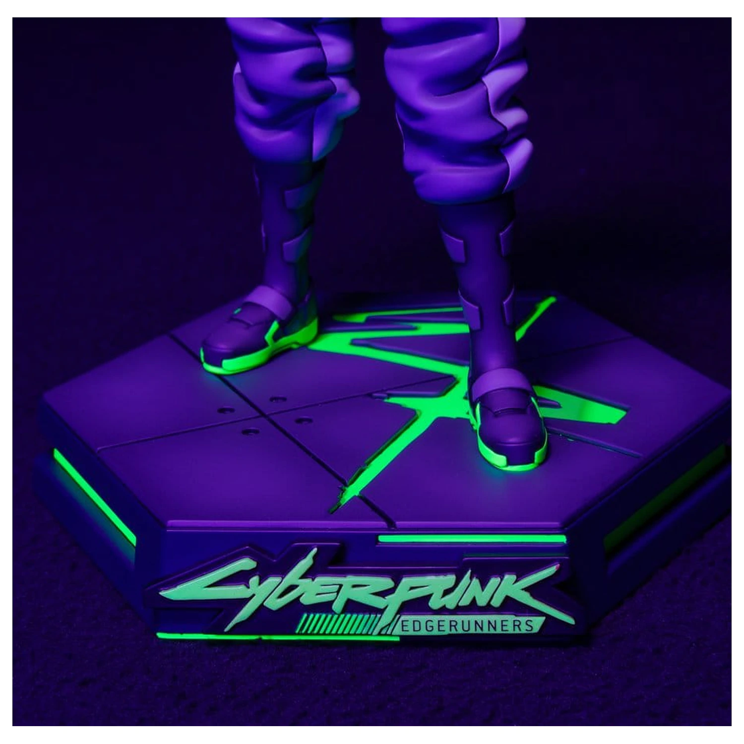 Cyberpunk Edgerunners PVC figura David 23 cm fotografija izdelka